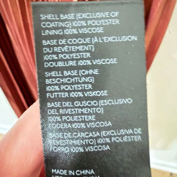 Anthropologie Plissé Halter Maxi Dress Women's Size 3X - Picture 10 of 11